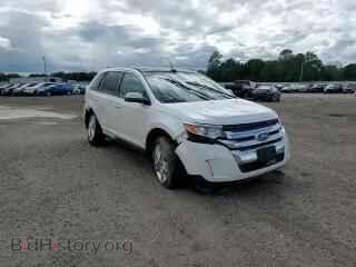 2013 FORD EDGE - VIN: 2FMDK4JC2DBB85440 - Фото 11