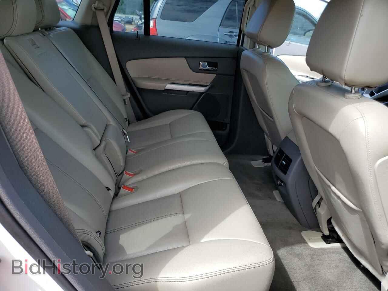 2013 FORD EDGE - VIN: 2FMDK4JC2DBB85440 - Фото 12