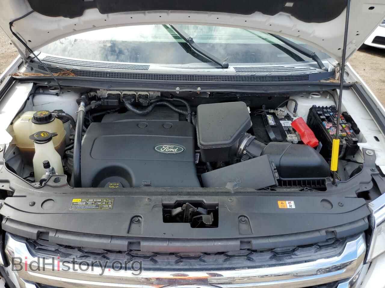 2013 FORD EDGE - VIN: 2FMDK4JC2DBB85440 - Фото 13