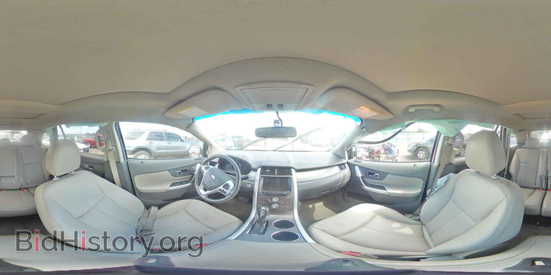 2013 FORD EDGE - VIN: 2FMDK4JC2DBB85440 - Фото 14