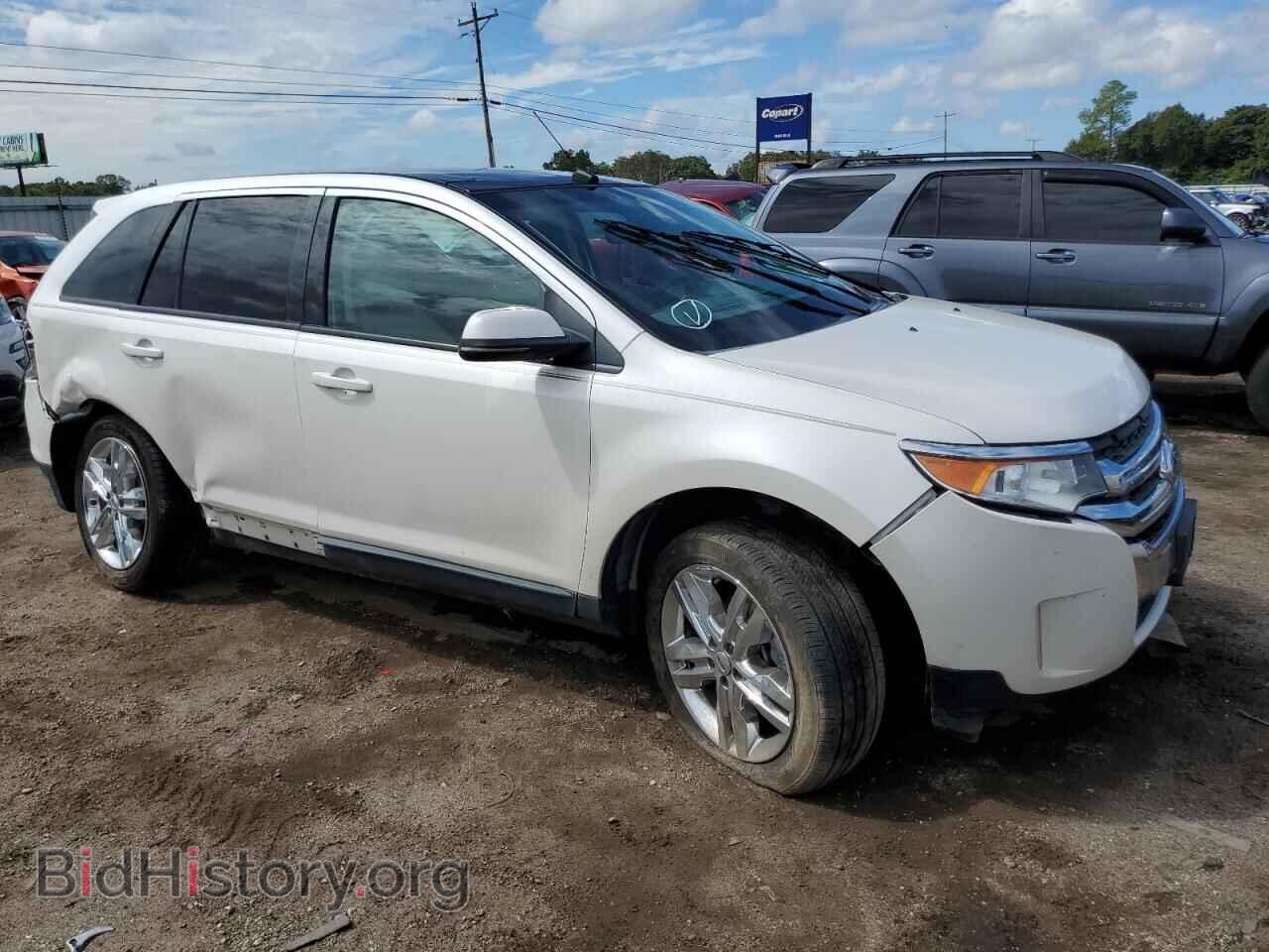 2013 FORD EDGE - VIN: 2FMDK4JC2DBB85440 - Фото 4