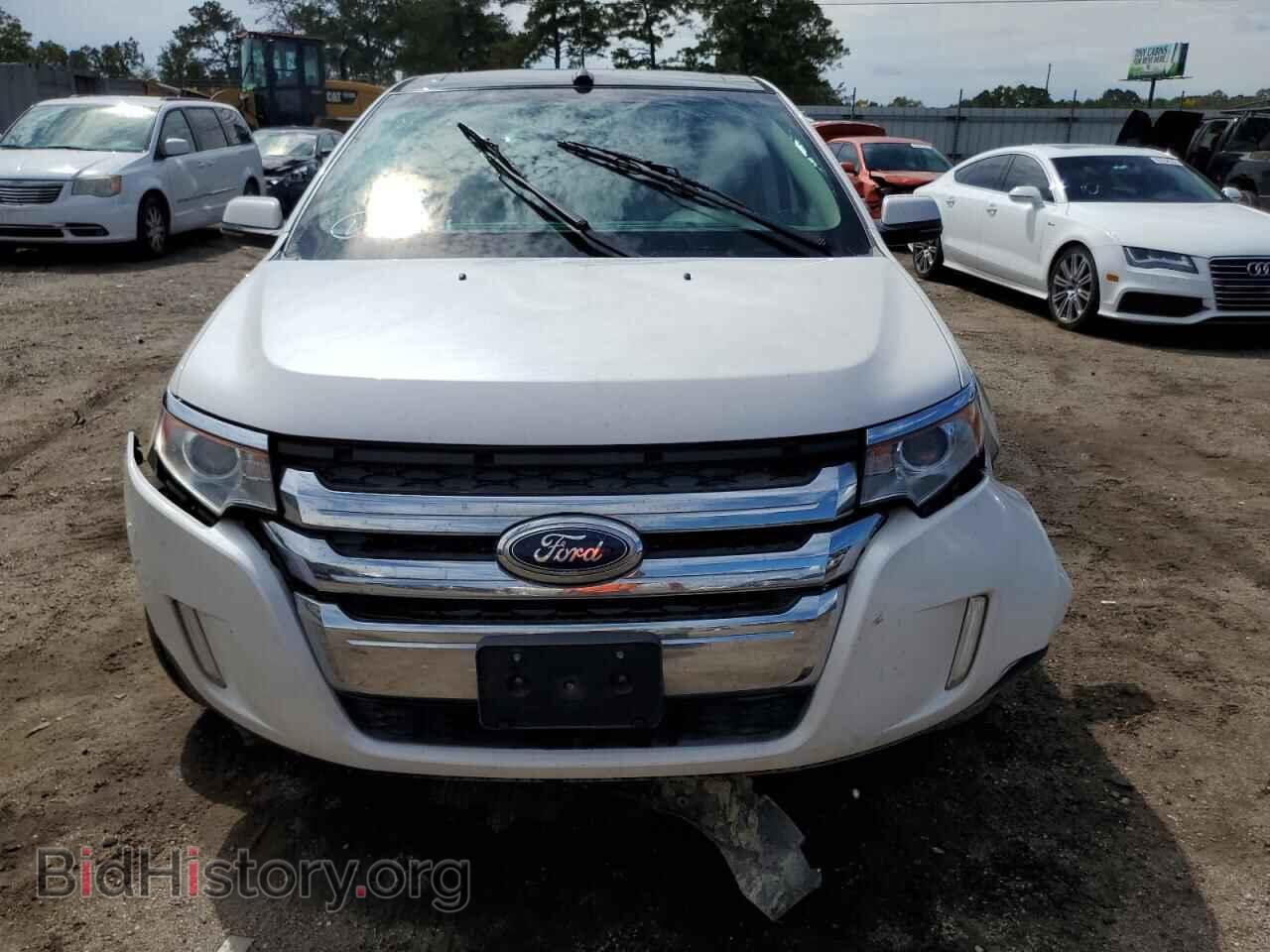 2013 FORD EDGE - VIN: 2FMDK4JC2DBB85440 - Фото 5