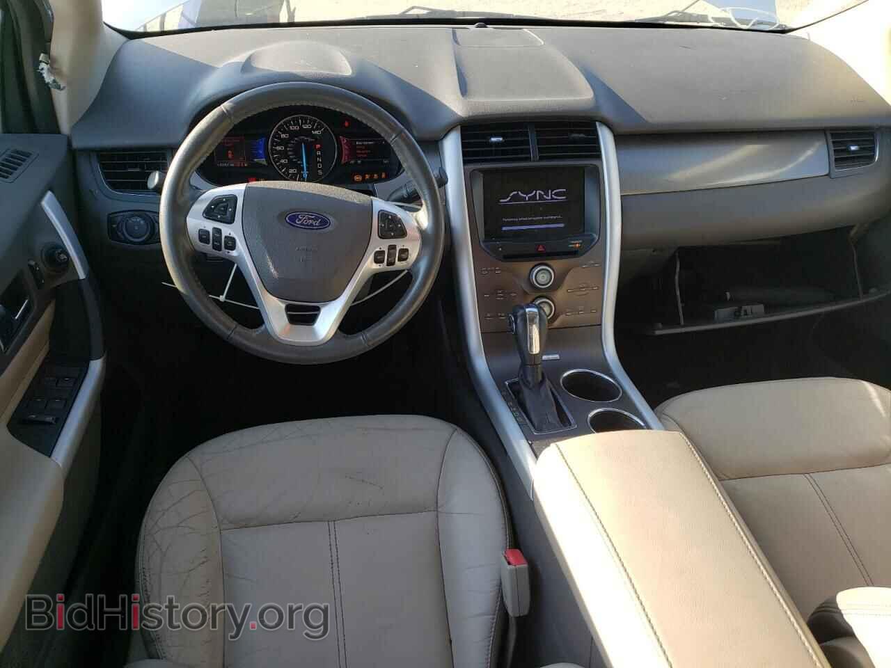 2013 FORD EDGE - VIN: 2FMDK4JC2DBB85440 - Фото 8
