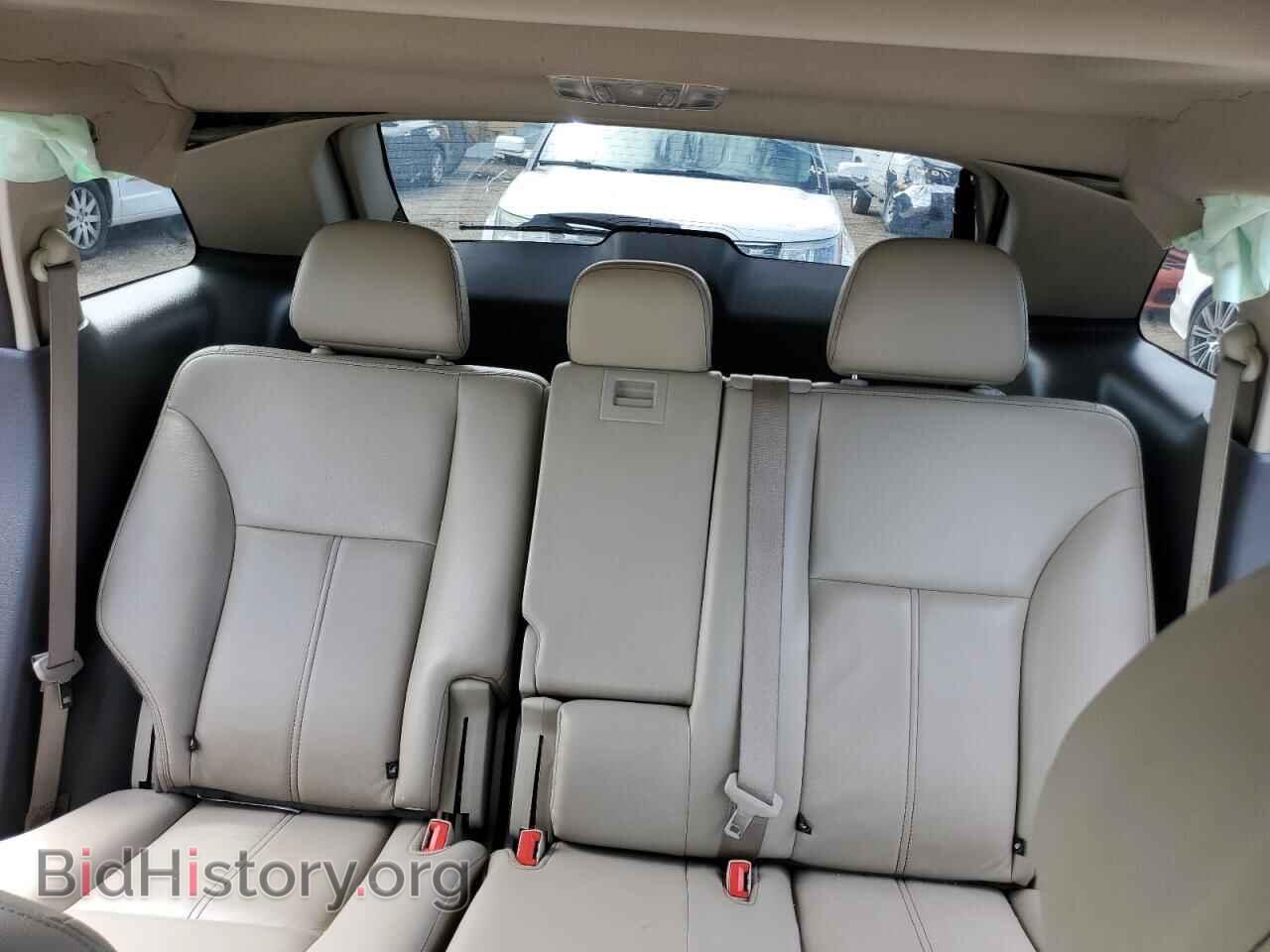 2013 FORD EDGE - VIN: 2FMDK4JC2DBB85440 - Фото 10
