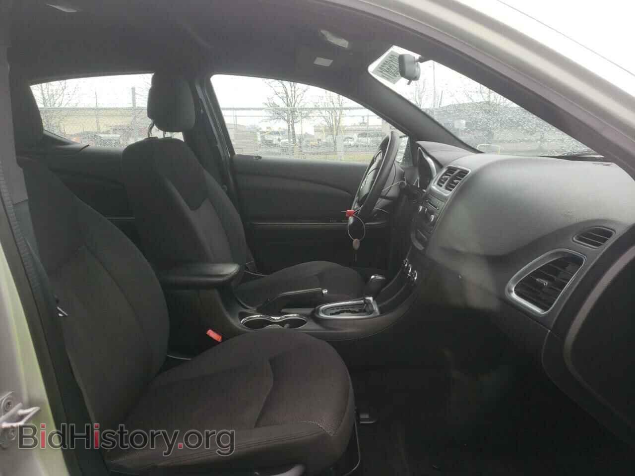 2012 DODGE AVENGER - VIN: 1C3CDZAB2CN220676 - Фото 5