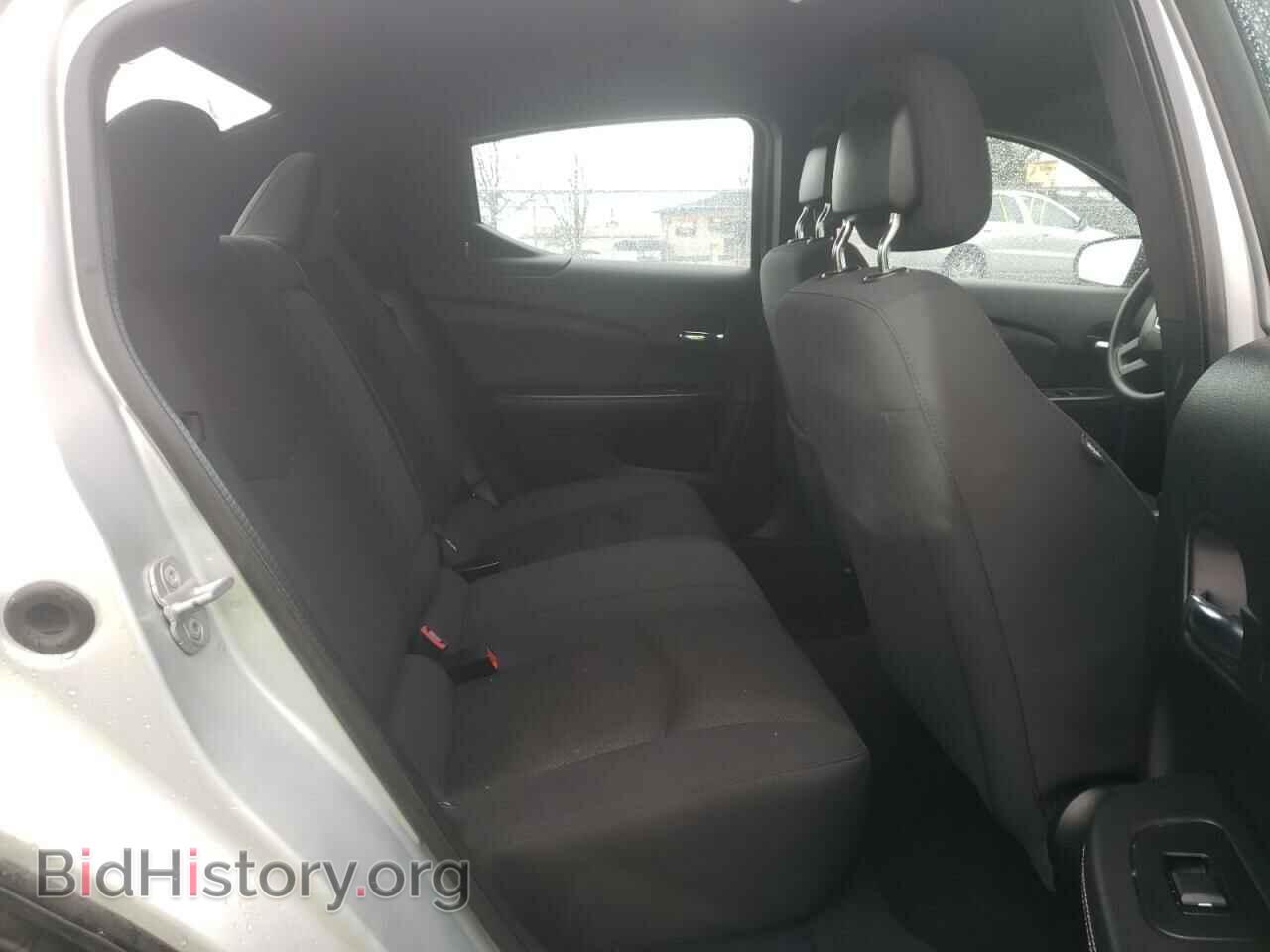 2012 DODGE AVENGER - VIN: 1C3CDZAB2CN220676 - Фото 6
