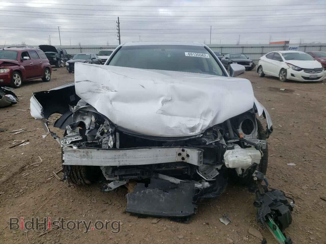 2013 LEXUS GS350 - VIN: JTHCE1BL3D5008841 - Фото 5