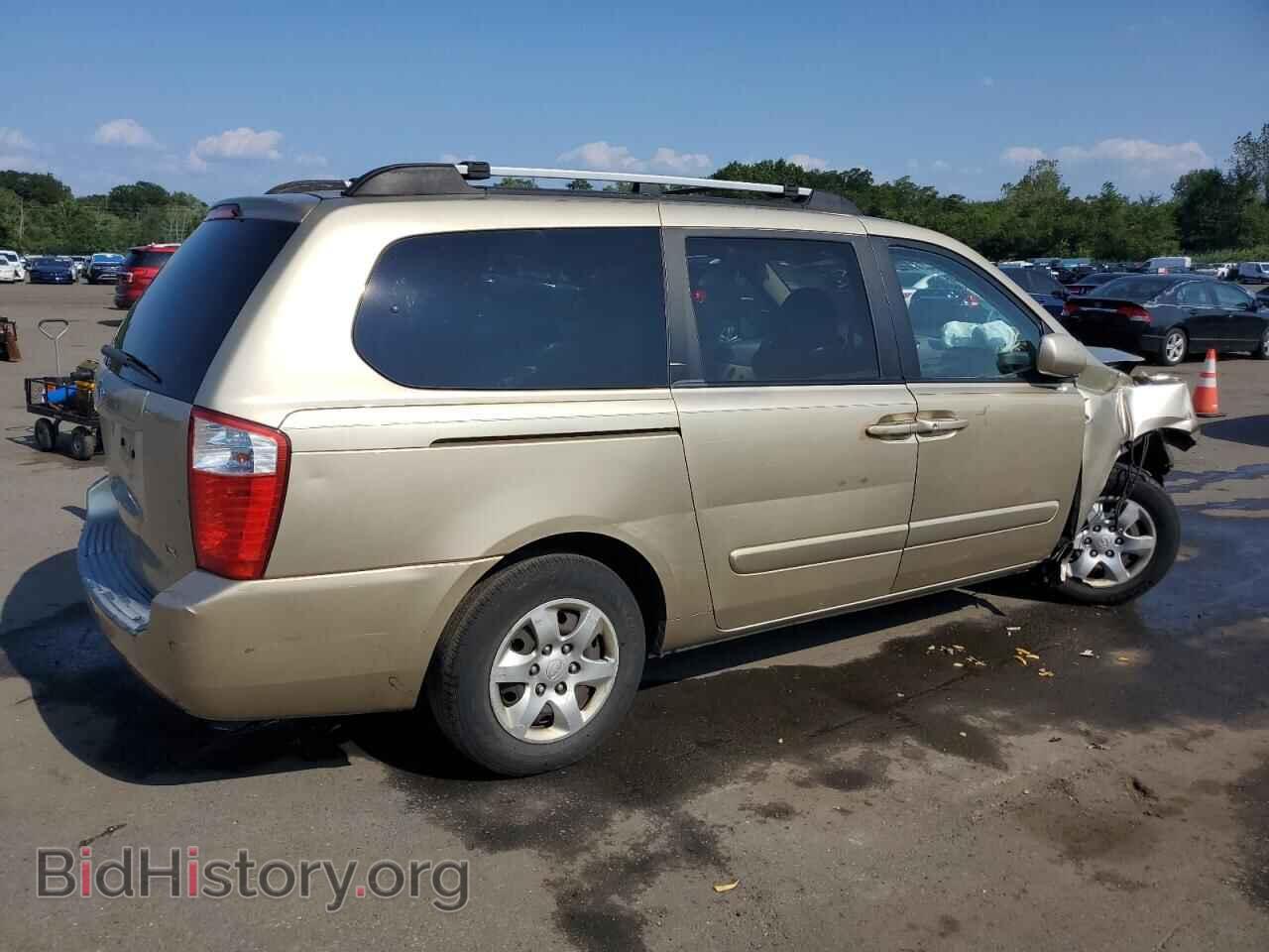 2008 KIA All Models - VIN: KNDMB233086237433 - Фото 3