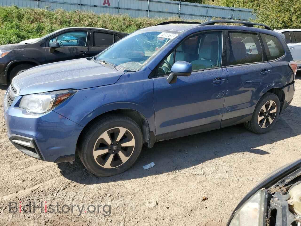 Photo JF2SJAECXHH478505 - SUBARU FORESTER 2017