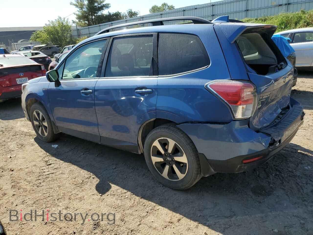 2017 SUBARU FORESTER - VIN: JF2SJAECXHH478505 - Фото 2