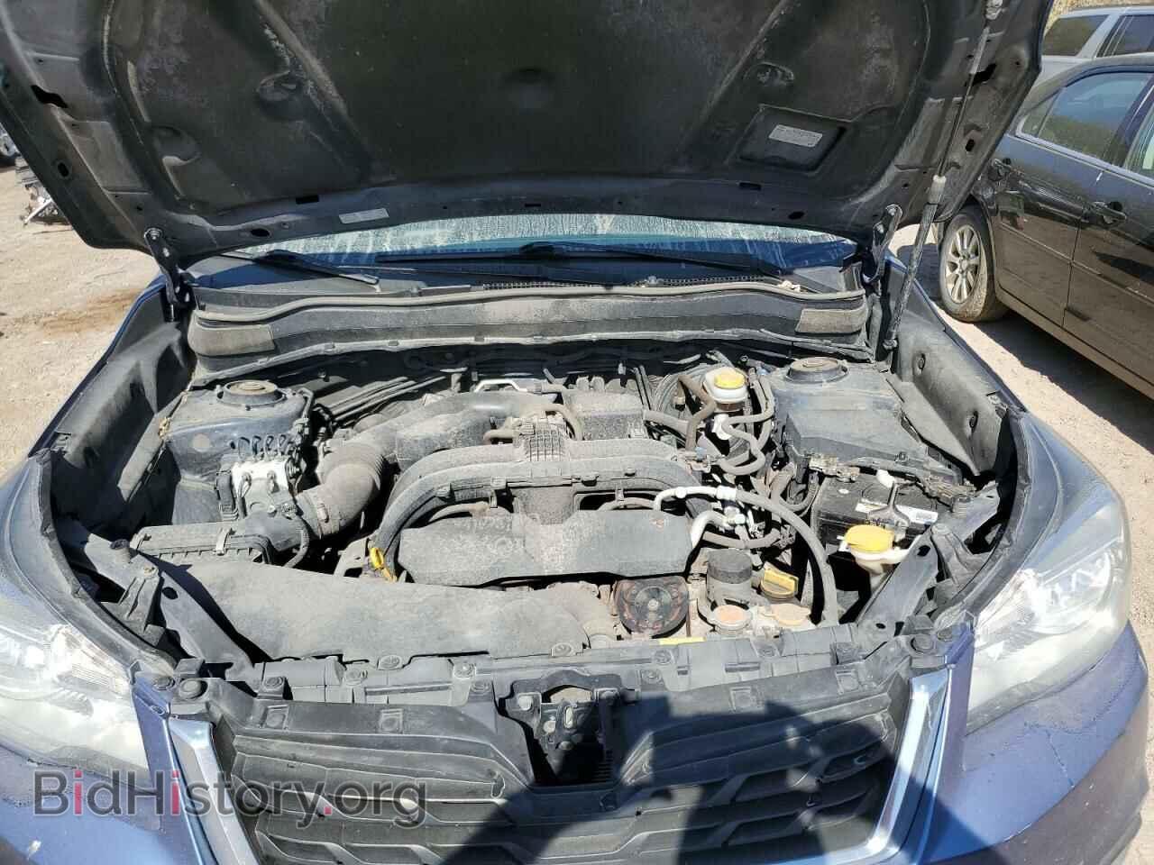 2017 SUBARU FORESTER - VIN: JF2SJAECXHH478505 - Фото 11