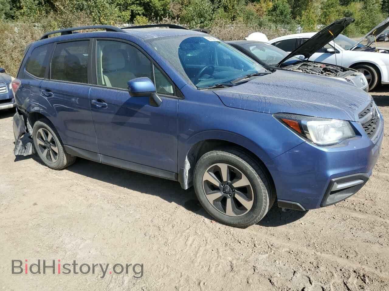 2017 SUBARU FORESTER - VIN: JF2SJAECXHH478505 - Фото 4