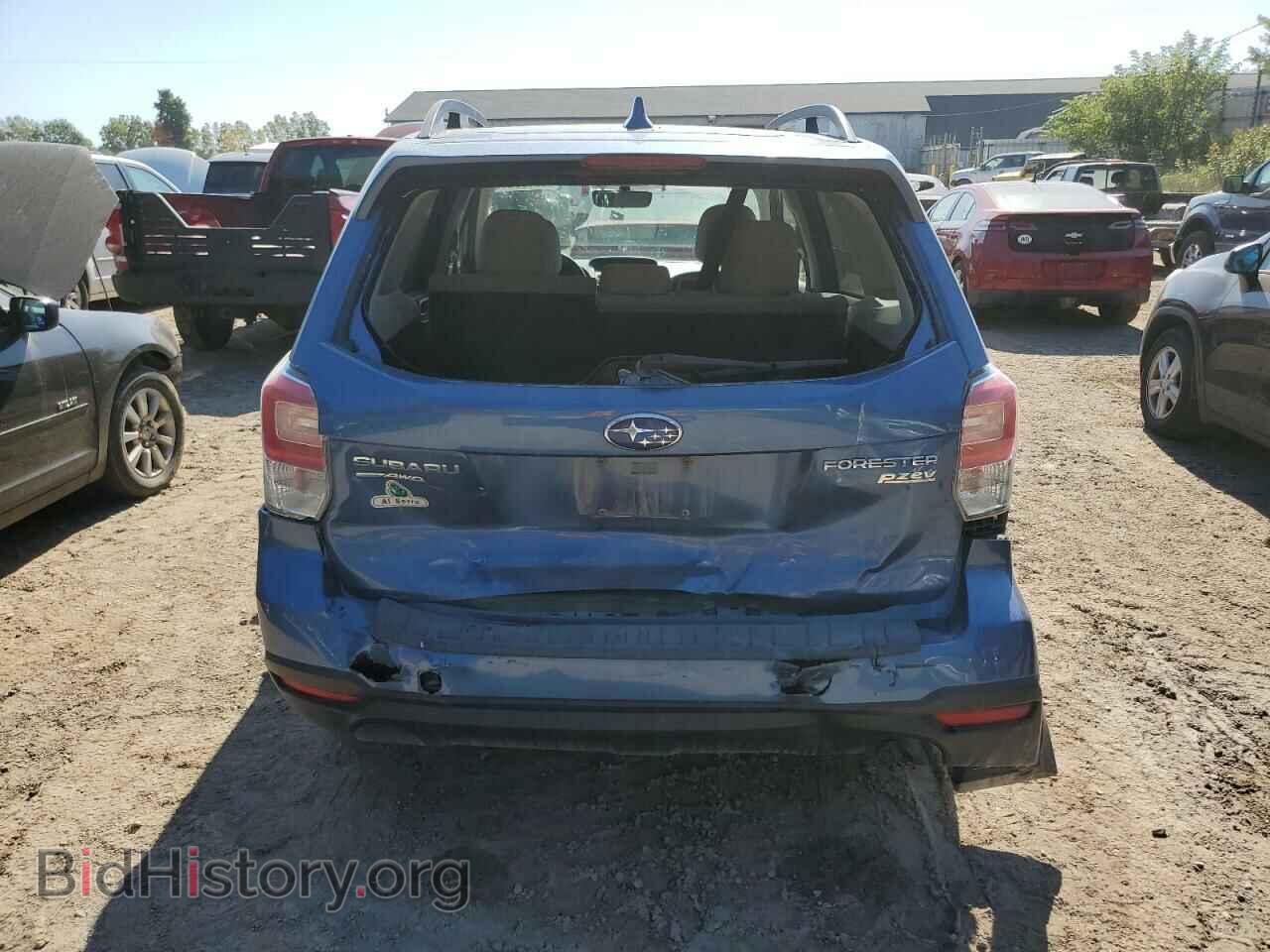 2017 SUBARU FORESTER - VIN: JF2SJAECXHH478505 - Фото 6