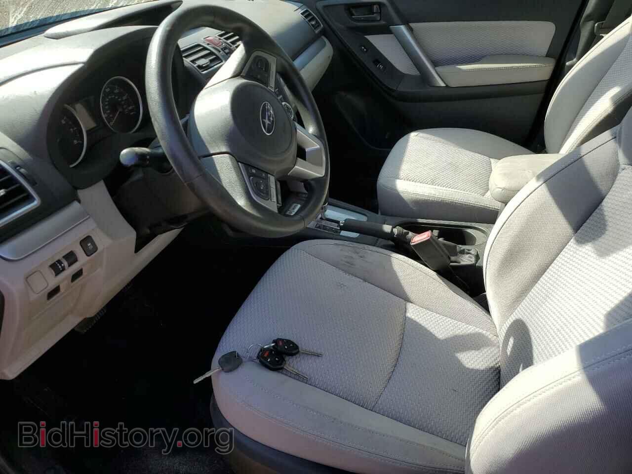 2017 SUBARU FORESTER - VIN: JF2SJAECXHH478505 - Фото 7