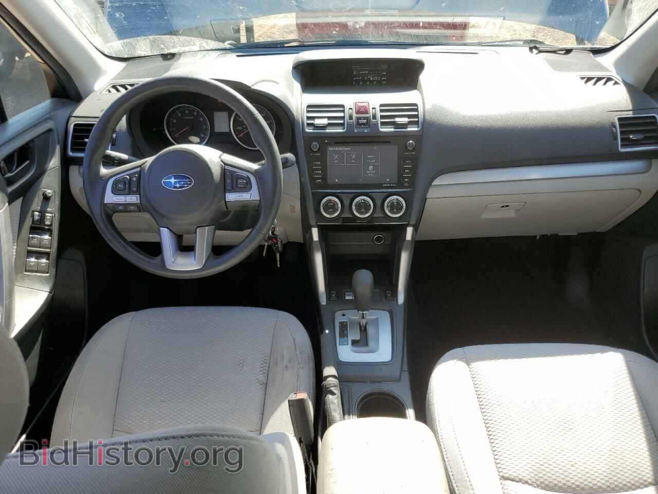2017 SUBARU FORESTER - VIN: JF2SJAECXHH478505 - Фото 8