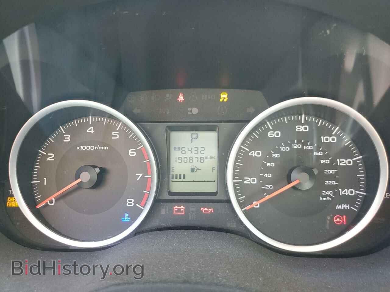 2017 SUBARU FORESTER - VIN: JF2SJAECXHH478505 - Фото 9