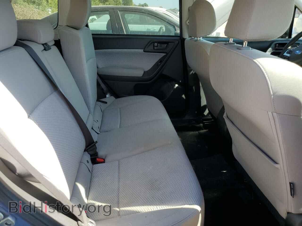 2017 SUBARU FORESTER - VIN: JF2SJAECXHH478505 - Фото 10