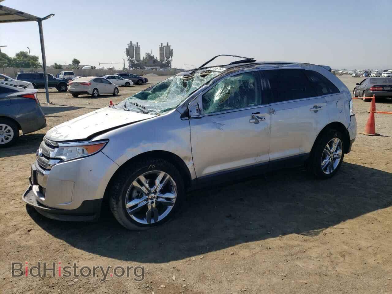 Photo 2FMDK4KC3DBA59456 - FORD EDGE 2013