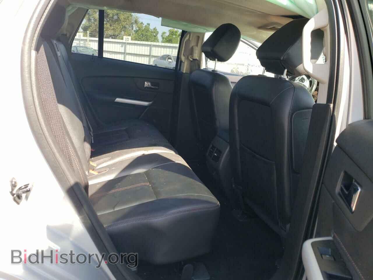 2013 FORD EDGE - VIN: 2FMDK4KC3DBA59456 - Photo 11