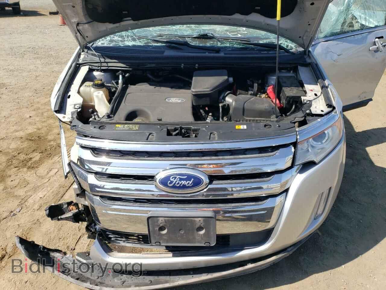 2013 FORD EDGE - VIN: 2FMDK4KC3DBA59456 - Photo 12