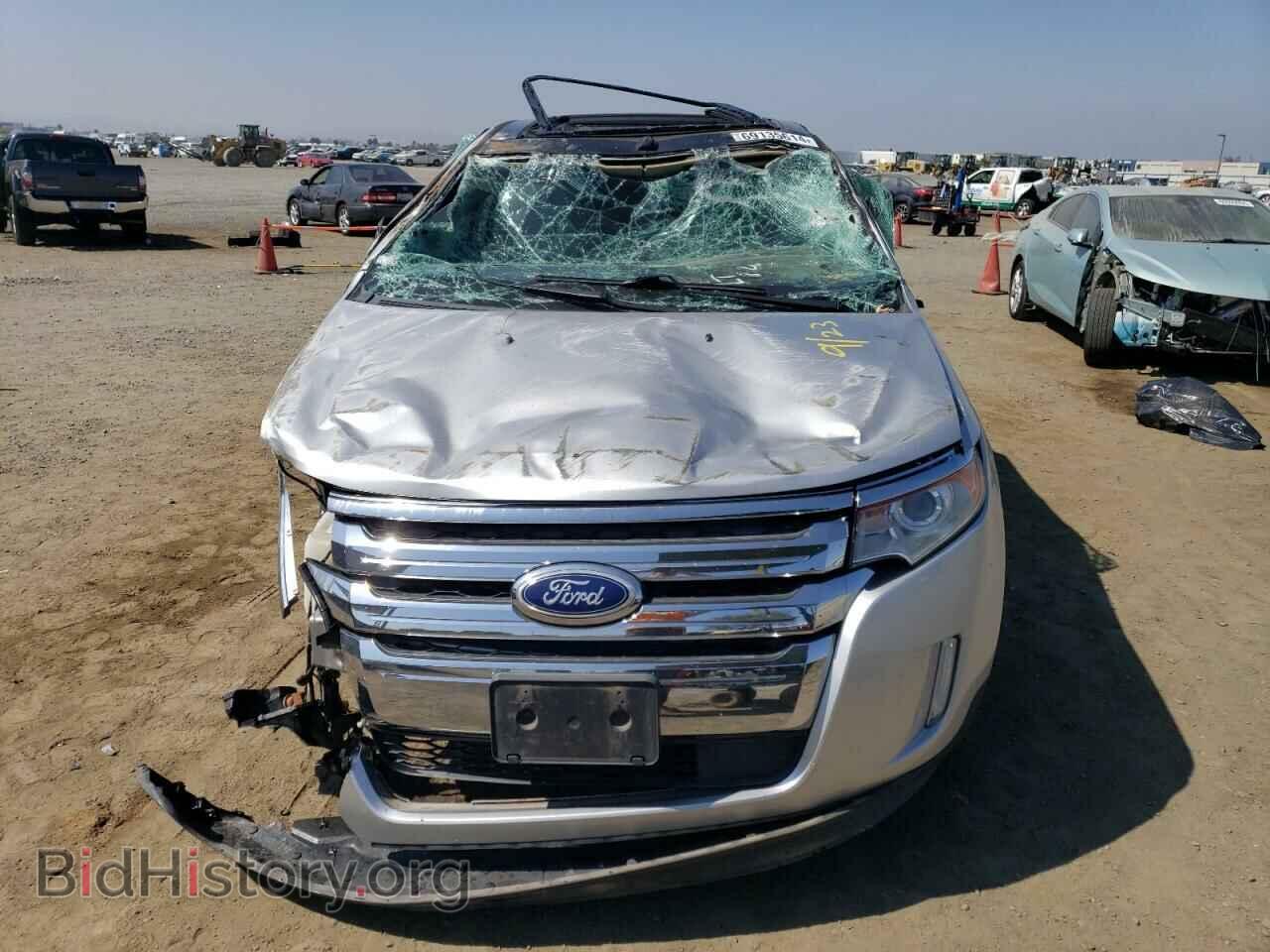 2013 FORD EDGE - VIN: 2FMDK4KC3DBA59456 - Photo 5