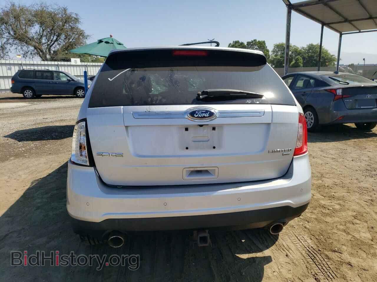 2013 FORD EDGE - VIN: 2FMDK4KC3DBA59456 - Photo 6