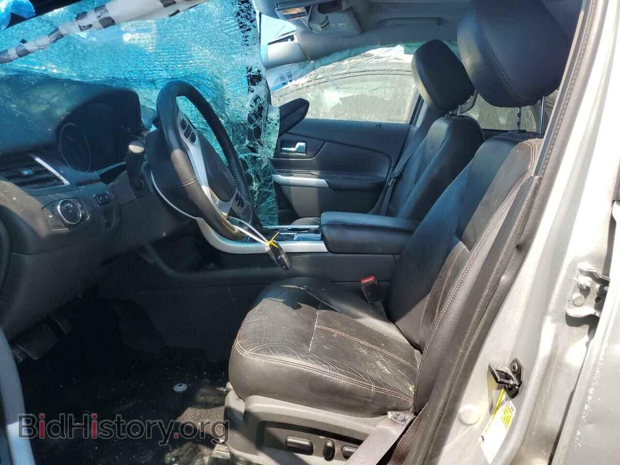 2013 FORD EDGE - VIN: 2FMDK4KC3DBA59456 - Photo 7
