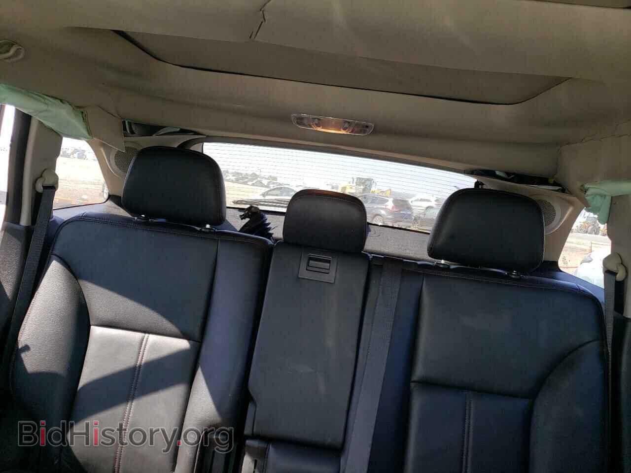 2013 FORD EDGE - VIN: 2FMDK4KC3DBA59456 - Photo 10
