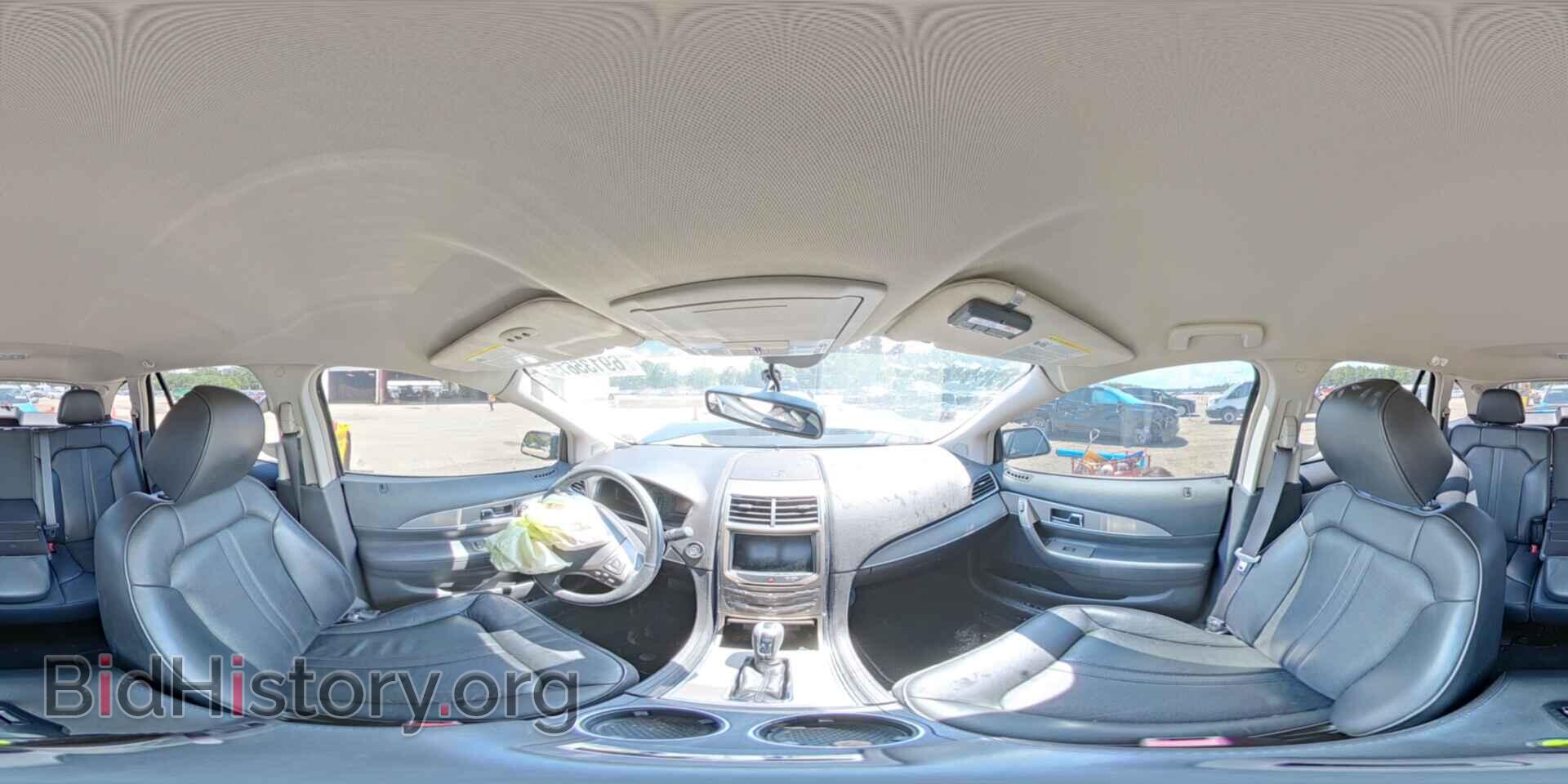 2013 LINCOLN MKX - VIN: 2LMDJ6JK2DBL32088 - Фото 14