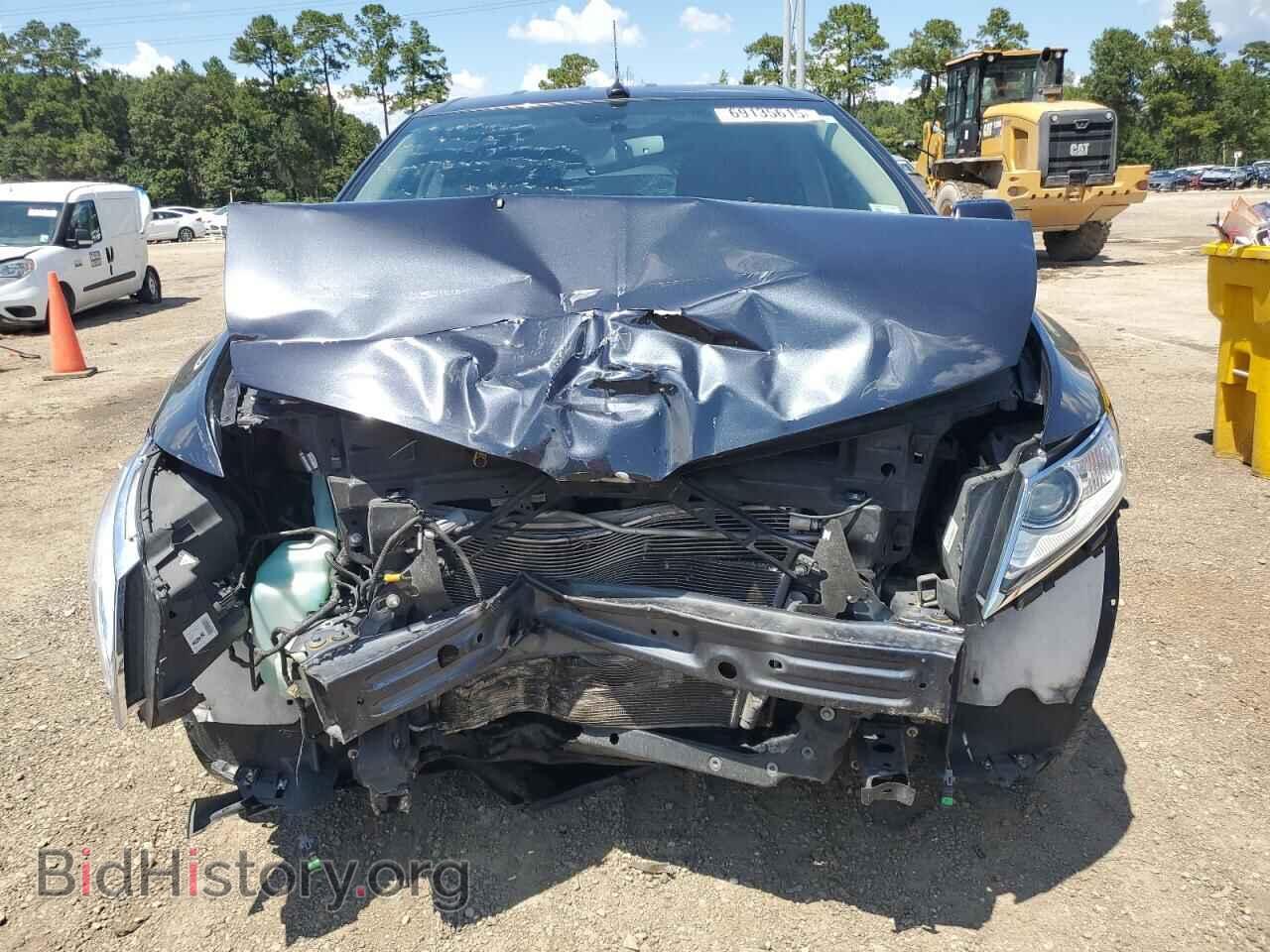 2013 LINCOLN MKX - VIN: 2LMDJ6JK2DBL32088 - Фото 5