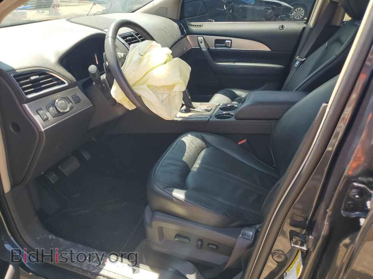 2013 LINCOLN MKX - VIN: 2LMDJ6JK2DBL32088 - Фото 7