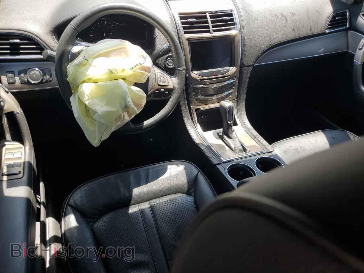2013 LINCOLN MKX - VIN: 2LMDJ6JK2DBL32088 - Фото 8