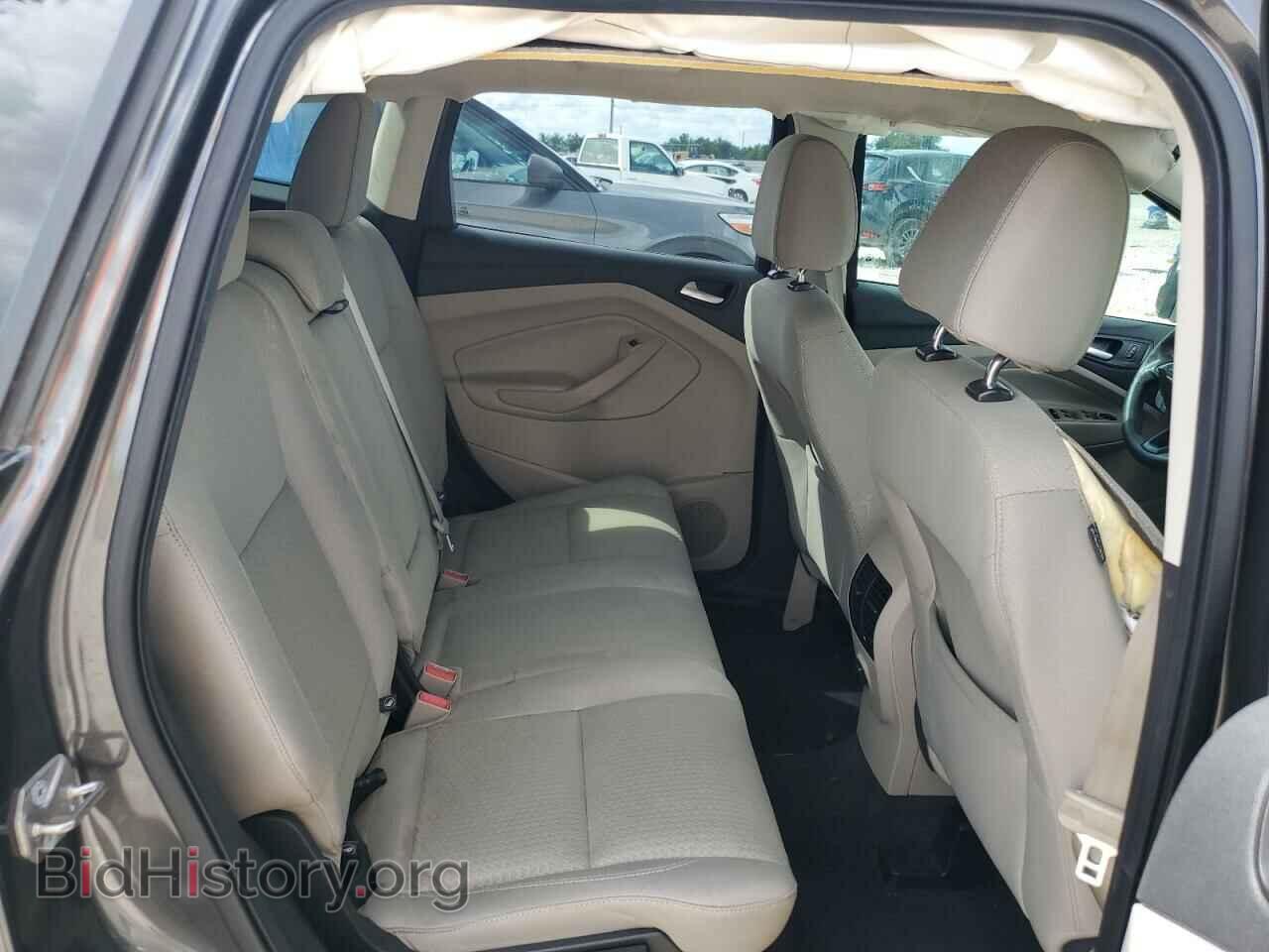 2017 FORD ESCAPE - VIN: 1FMCU0GDXHUB42432 - Фото 11