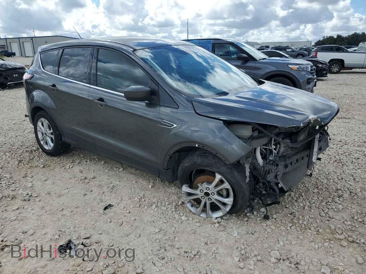 2017 FORD ESCAPE - VIN: 1FMCU0GDXHUB42432 - Фото 4