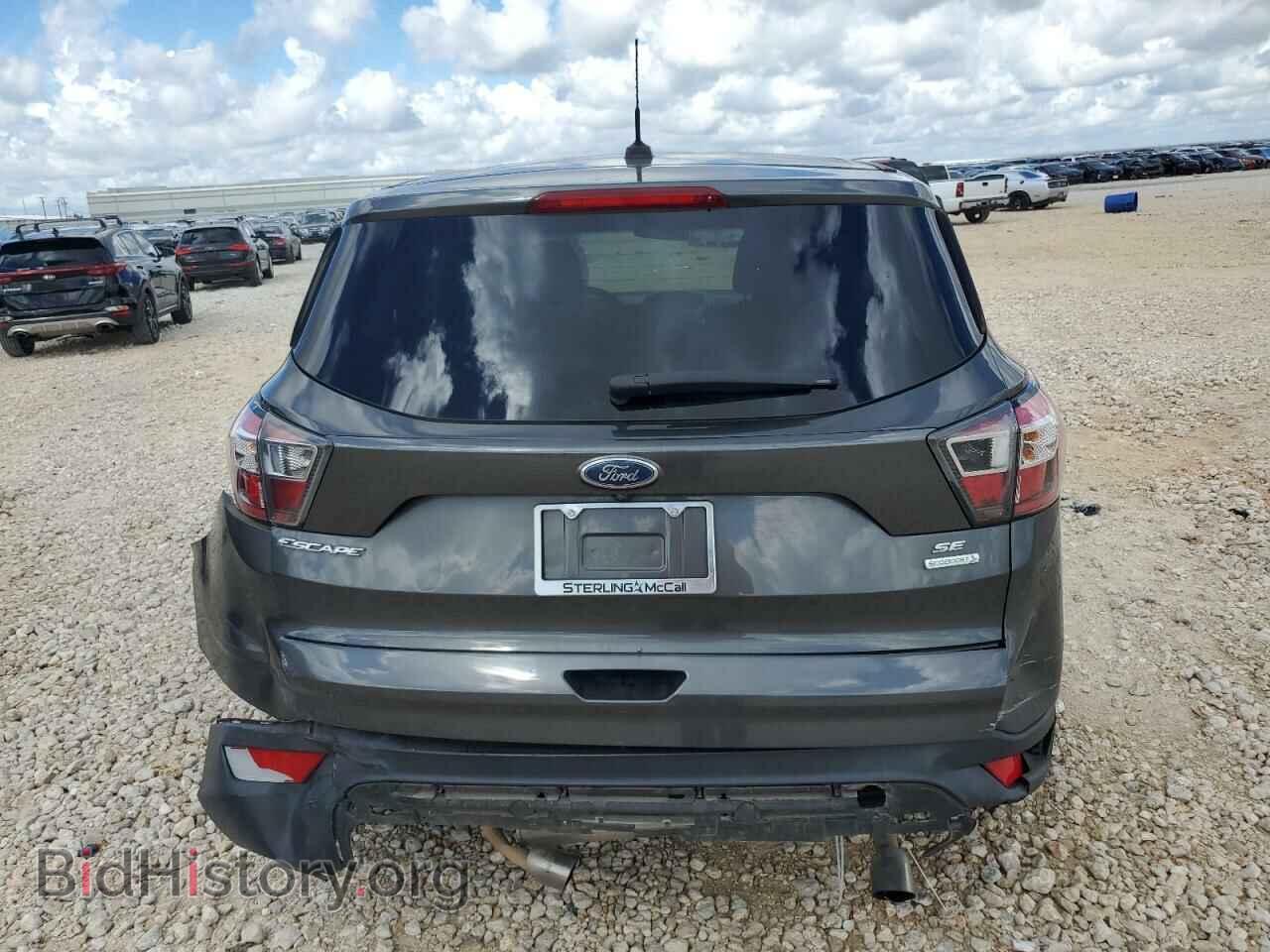 2017 FORD ESCAPE - VIN: 1FMCU0GDXHUB42432 - Фото 6