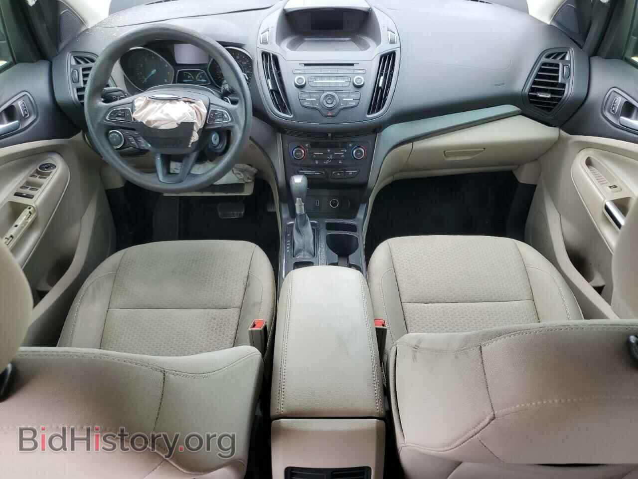 2017 FORD ESCAPE - VIN: 1FMCU0GDXHUB42432 - Фото 8