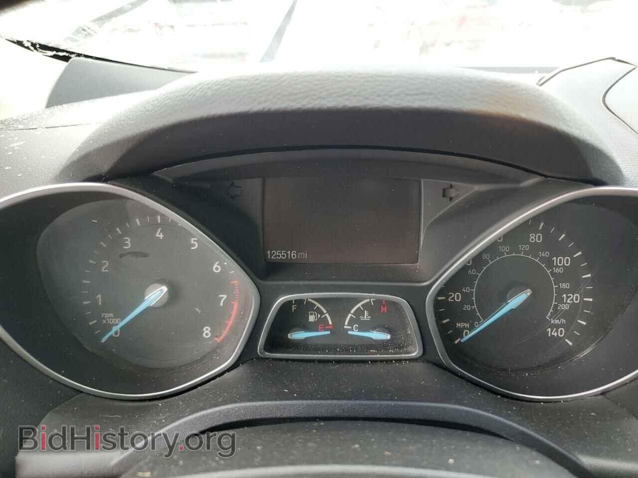 2017 FORD ESCAPE - VIN: 1FMCU0GDXHUB42432 - Фото 9