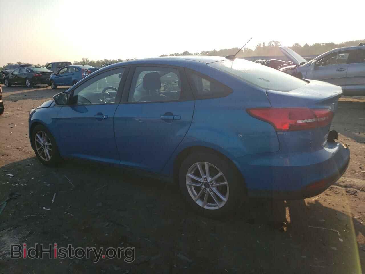 2015 FORD FOCUS - VIN: 1FADP3F22FL381144 - Фото 2