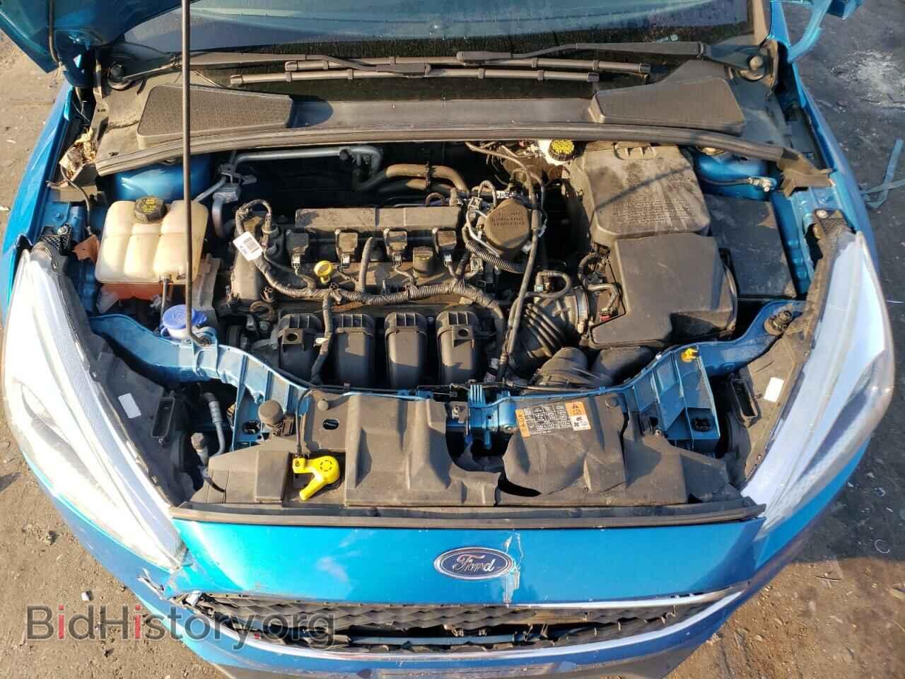 2015 FORD FOCUS - VIN: 1FADP3F22FL381144 - Фото 11