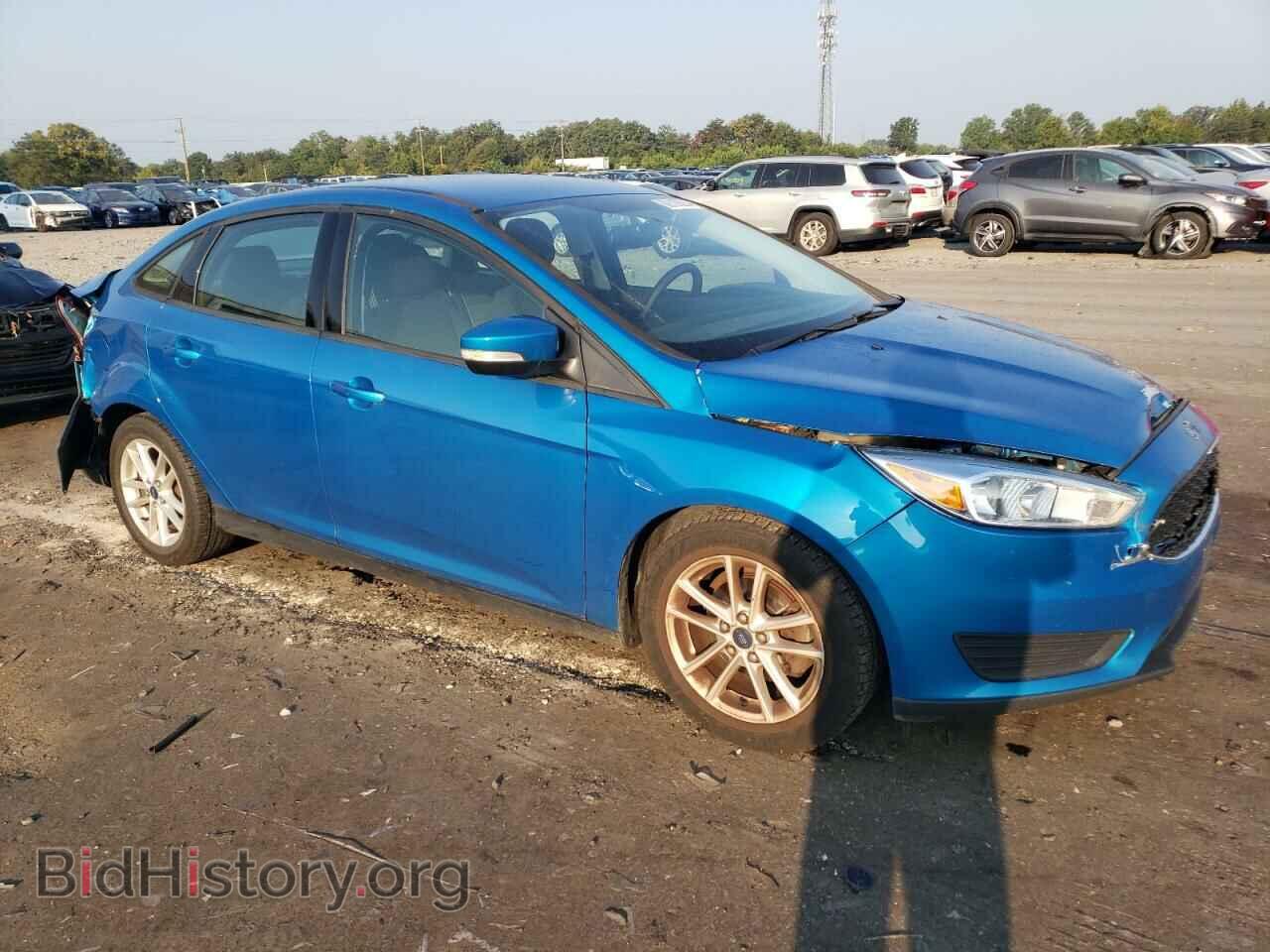 2015 FORD FOCUS - VIN: 1FADP3F22FL381144 - Фото 4