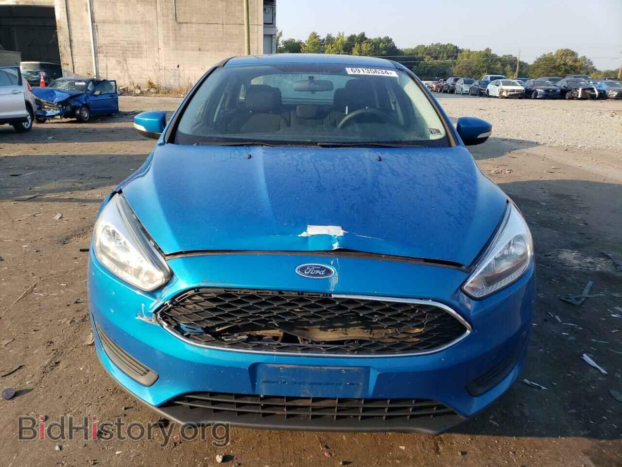 2015 FORD FOCUS - VIN: 1FADP3F22FL381144 - Фото 5
