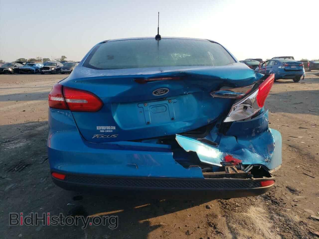 2015 FORD FOCUS - VIN: 1FADP3F22FL381144 - Фото 6