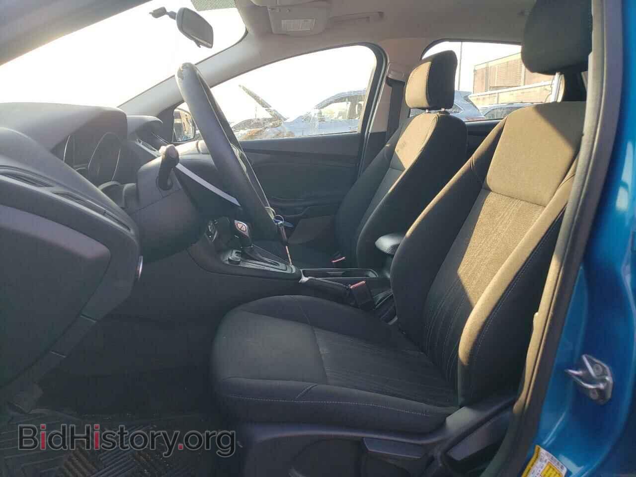 2015 FORD FOCUS - VIN: 1FADP3F22FL381144 - Фото 7
