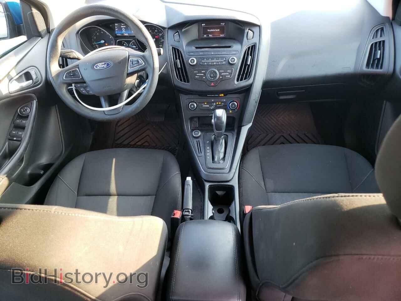 2015 FORD FOCUS - VIN: 1FADP3F22FL381144 - Фото 8