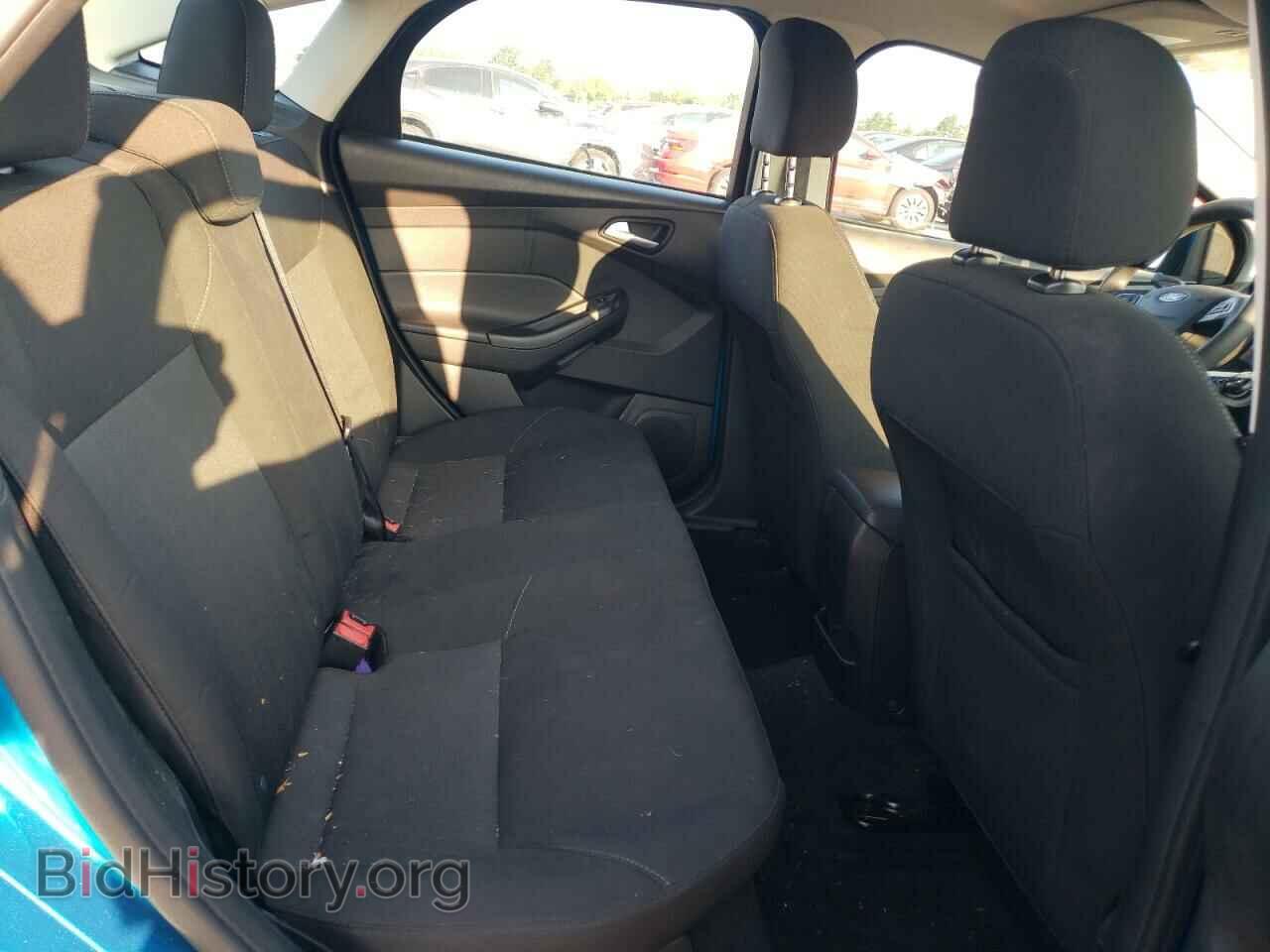 2015 FORD FOCUS - VIN: 1FADP3F22FL381144 - Фото 10