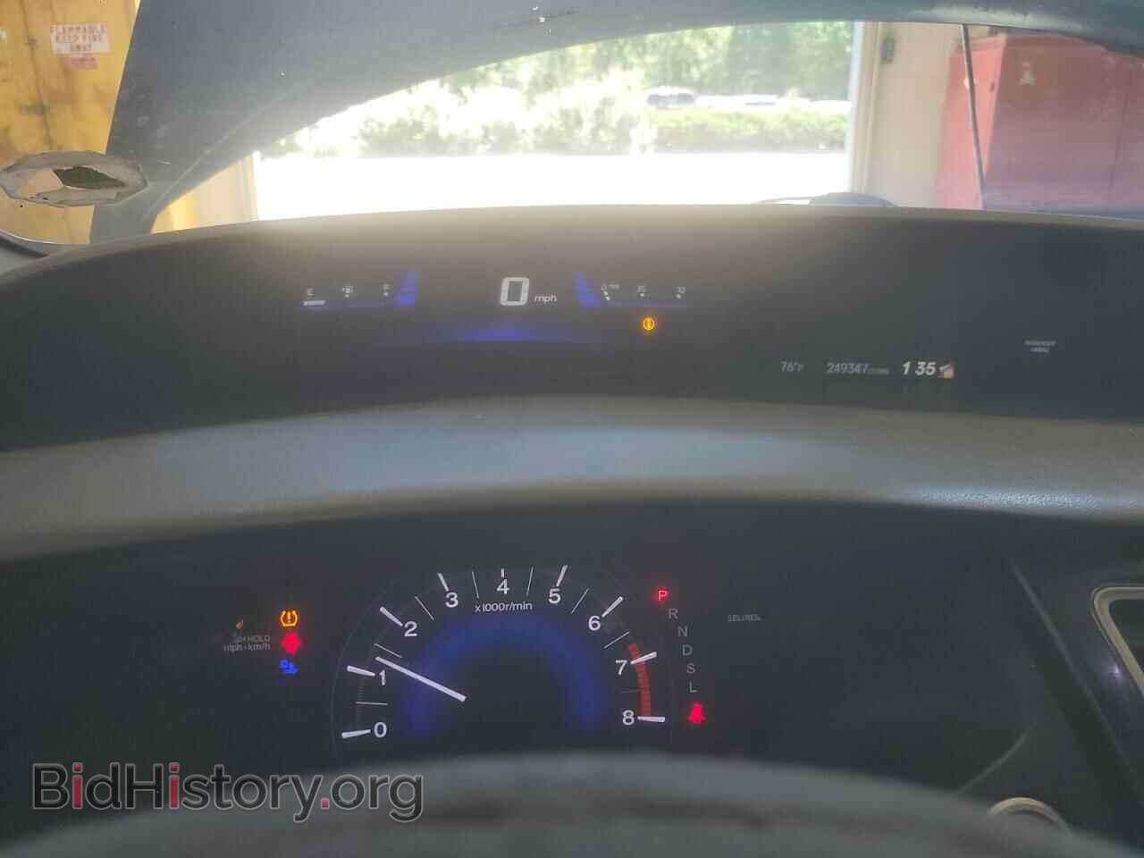 2014 HONDA CIVIC - VIN: 2HGFB2F8XEH512480 - Фото 9