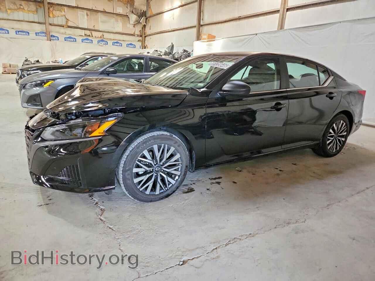 Фотография 1N4BL4DV3TN349132 - NISSAN ALTIMA 2026