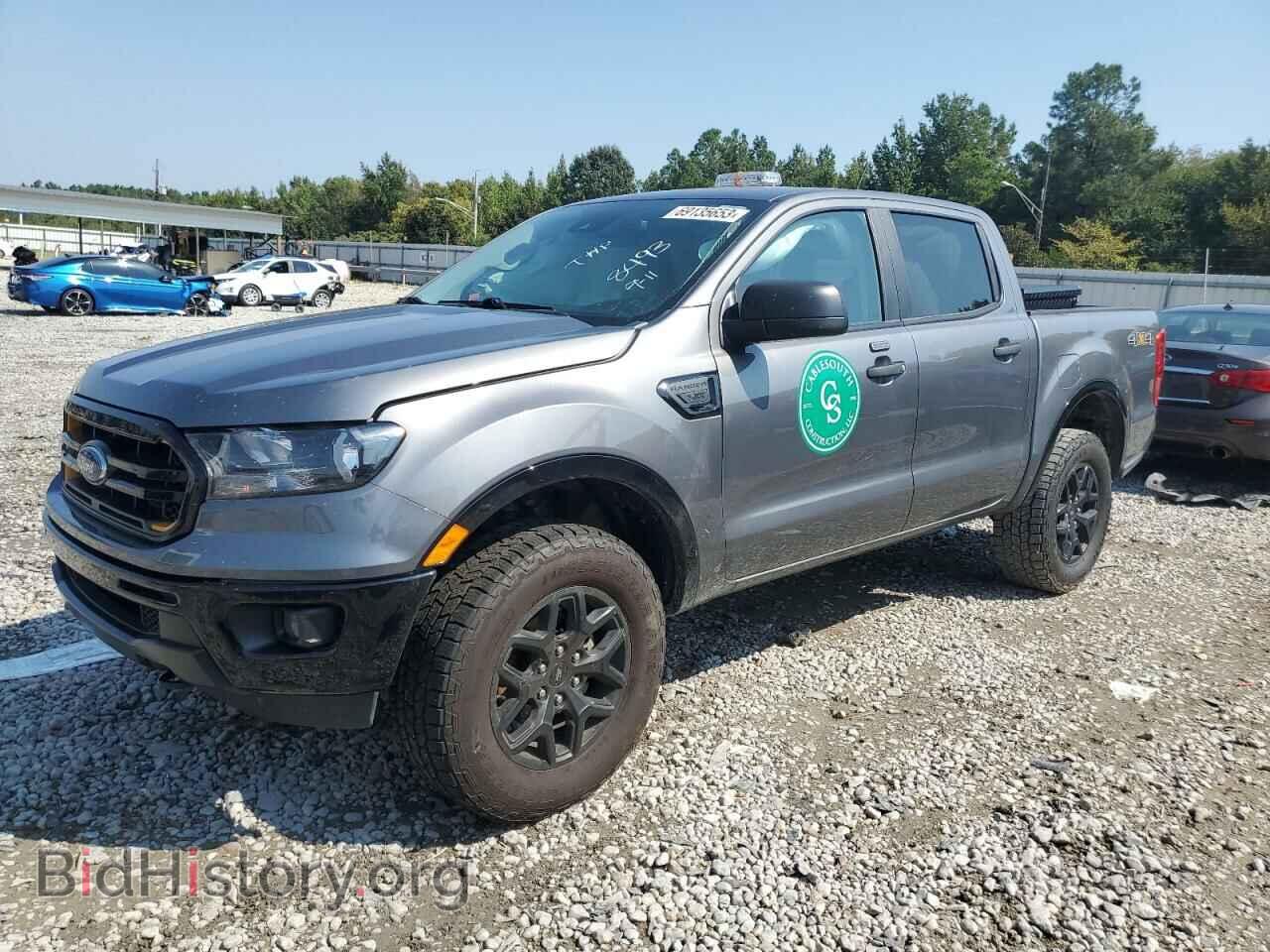 Фотография 1FTER4FH8NLD13545 - FORD RANGER 2022