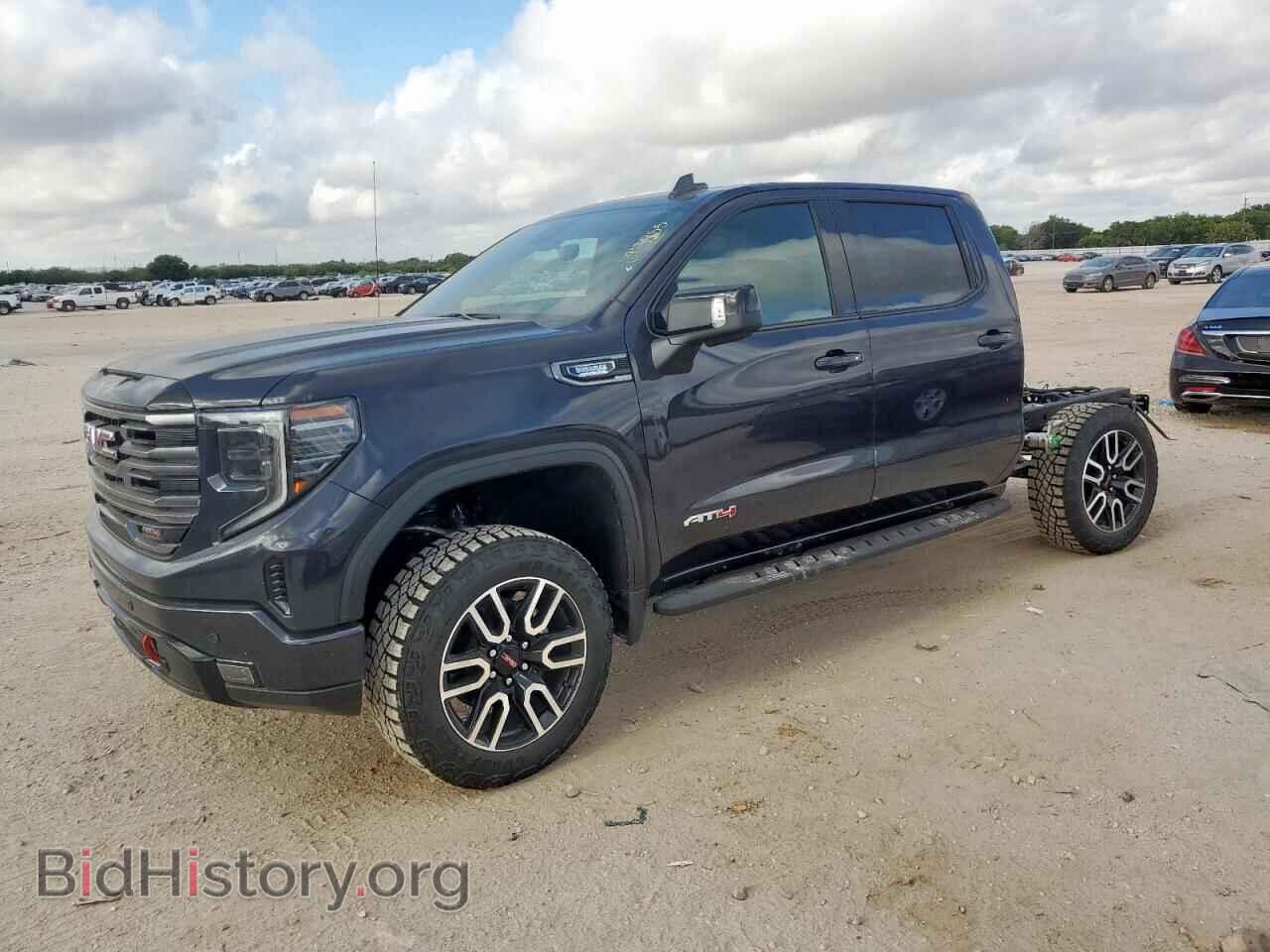 Photo 3GTUUEE8XSG360053 - GMC SIERRA 2025