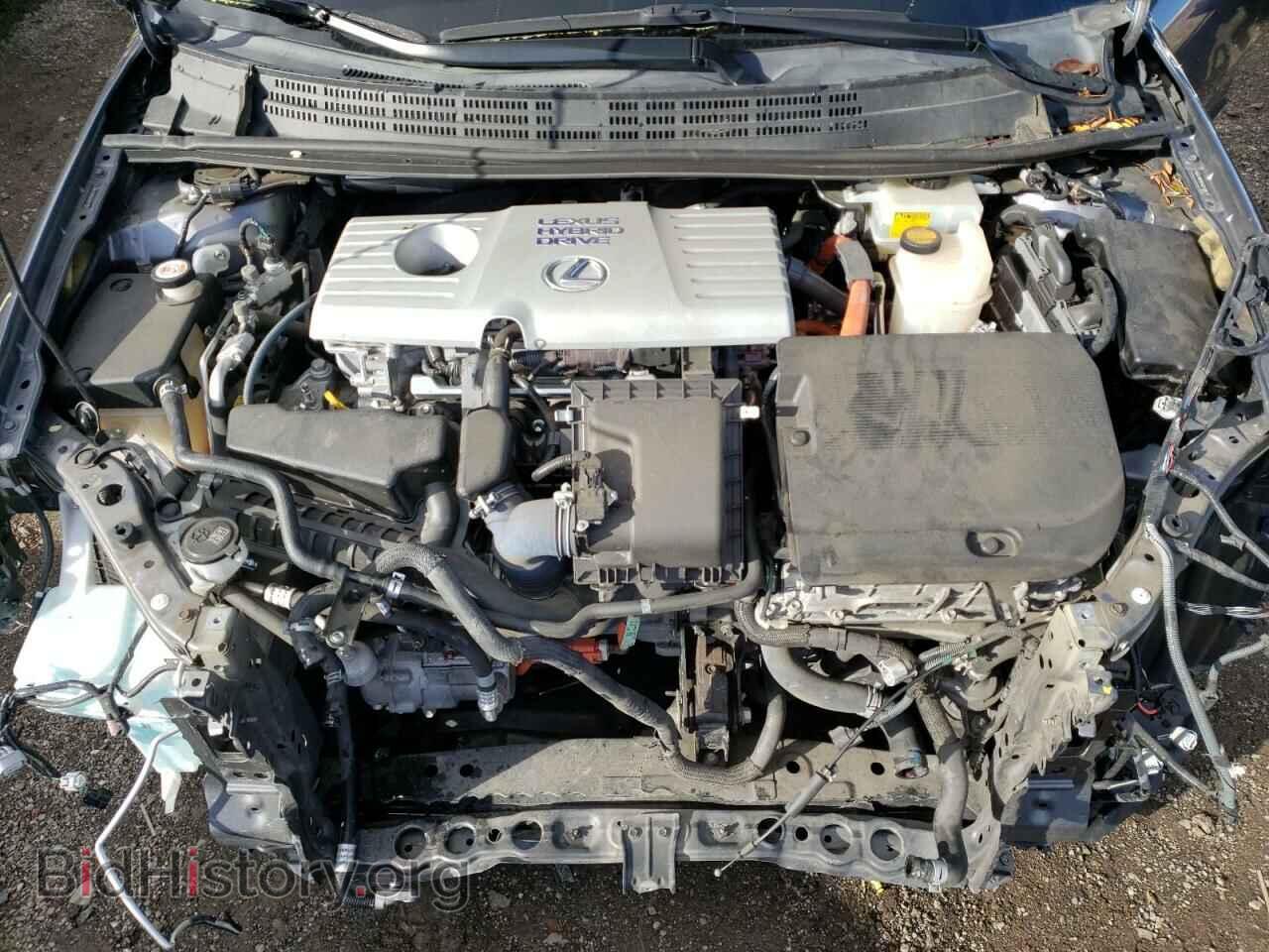2014 LEXUS CT 200 - VIN: JTHKD5BH3E2180517 - Фото 7